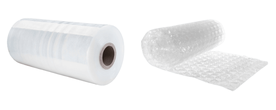 Imagen de 2. Plástico film